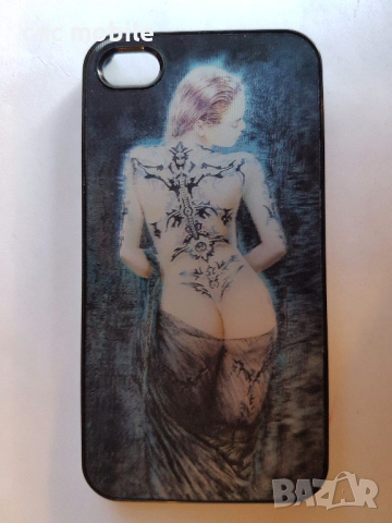 iPhone 4 - iPhone 4S калъф - case, снимка 2 - Калъфи, кейсове - 17446530