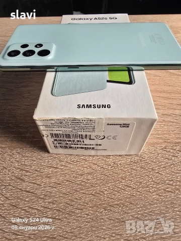 Samsung A52s 5G 128GB , снимка 5 - Samsung - 53029524