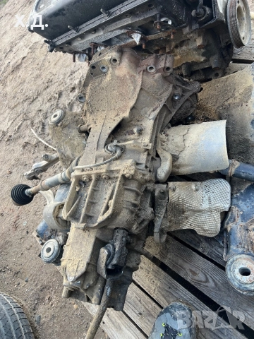 Ръчна Скоростна кутия Ауди А4 Б5 1.6 100кс , снимка 2 - Части - 52905650