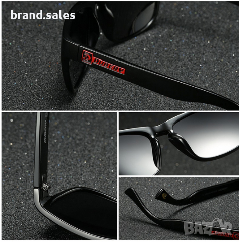 Слънчеви очила с поляризация, снимка 2 - Слънчеви и диоптрични очила - 36243509