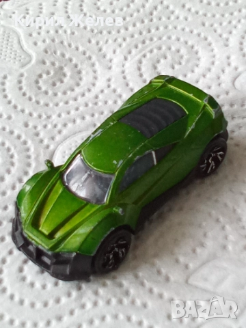 Метална количка 52334, снимка 7 - Колекции - 52558680