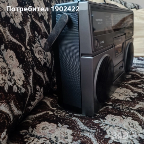 Universum CTR 2303 DE LUXE, снимка 2 - Радиокасетофони, транзистори - 51479804