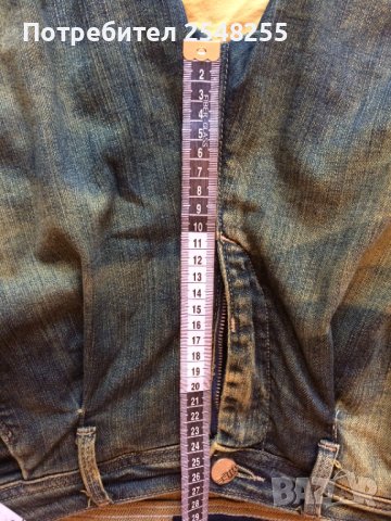  Мiss sixty дамски дънки, снимка 5 - Дънки - 35751056