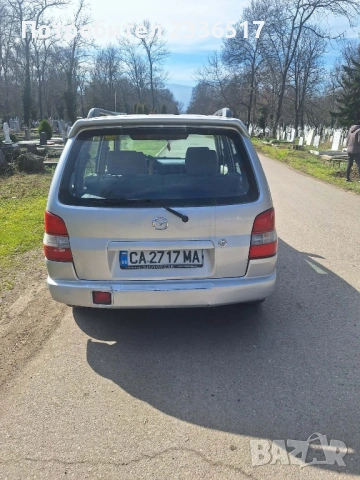 Mazda Demio, снимка 9 - Автомобили и джипове - 53841691