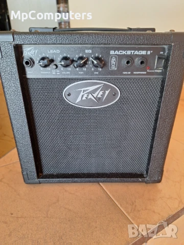 Продавам кубе за китара Peavey Backstage II 10W, снимка 1