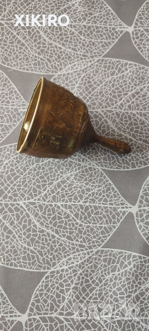 Продавам лот от бронзови предмети, снимка 7 - Антикварни и старинни предмети - 36246035