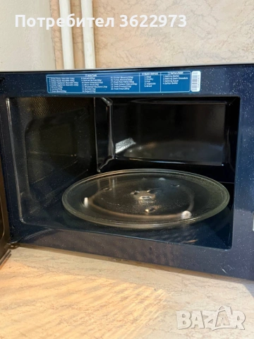 Микровълнова Samsung, снимка 3 - Печки, фурни - 53404598