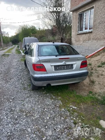 Citroen Xsara-на части , снимка 4 - Автомобили и джипове - 47693630