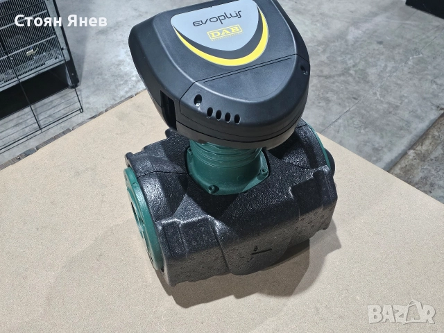 Циркулационна помпа DAB Evoplus D 120/340.65M