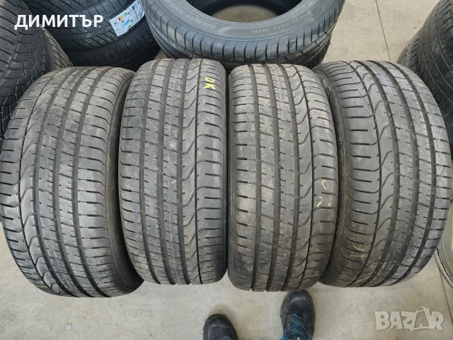 4бр.летни гуми PIRELLI 245 45 18 DOT25 цена за брой