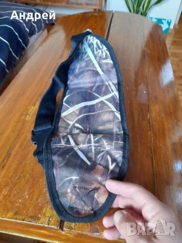 Камуфлажна чантичка за кръста,камуфлаж, снимка 3 - Други ценни предмети - 35837556