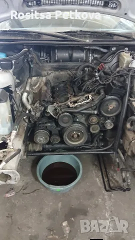 BMV E46 320d 150к.с., снимка 3 - Автомобили и джипове - 56347014