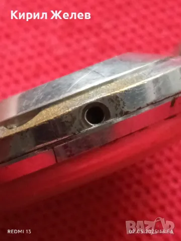 Стар механичен часовник дамски за части ремонт КОЛЕКЦИЯ 48012, снимка 5 - Антикварни и старинни предмети - 50125654