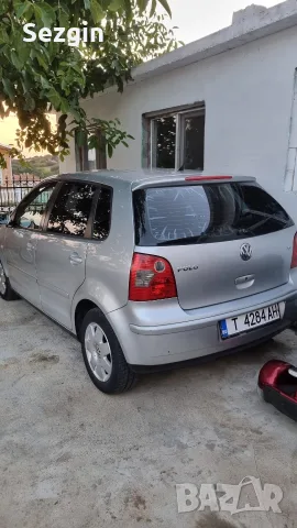 vw polo 1.2 бензин 2005г климатик, снимка 3 - Автомобили и джипове - 56006942