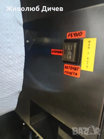 Селф сервиз за автомивка на самообслужване , снимка 10 - Други машини и части - 52863283