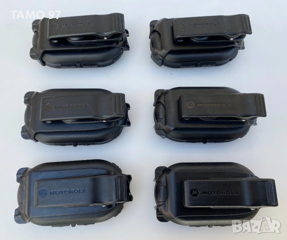 MOTOROLA CLP446 - 6 броя Радиостанция, снимка 7 - Друга електроника - 41750792