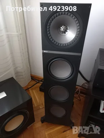 KEF Q900 с High-End Upgrade на филтрите | Аудиофилски модел, снимка 5 - Тонколони - 55726697