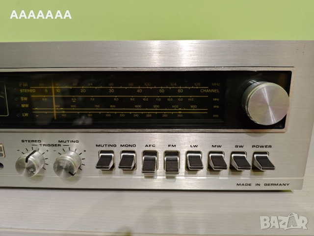 Tuner DUAL CT-1440, снимка 14 - Ресийвъри, усилватели, смесителни пултове - 52370543