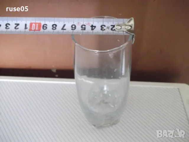 Лот от 2 бр. стъклени чаши, снимка 6 - Чаши - 49036701