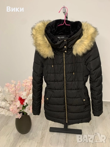 Яке Zara, снимка 4 - Якета - 52928158
