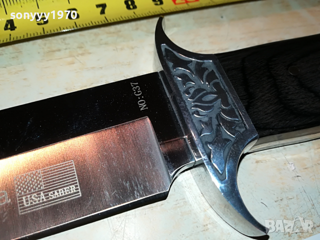 COLUMBIA-NEW MODEL KNIVES 2303221918, снимка 4 - Колекции - 36210469