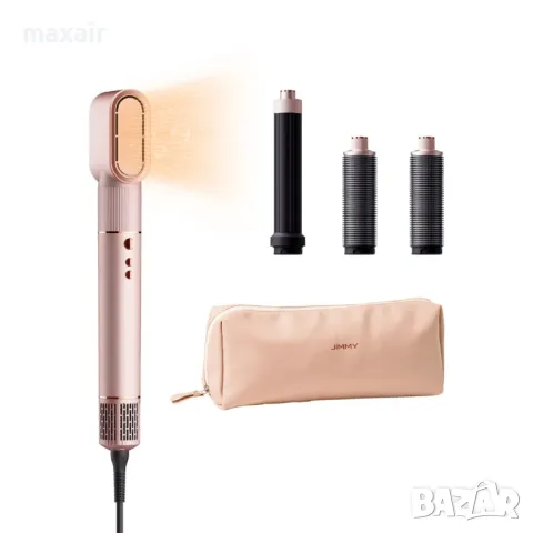 Мултистайлър 3-в-1 JIMMY HF9 * Безплатна доставка * Гаранция 2 години