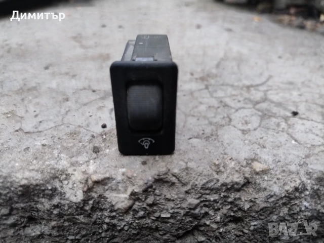 Бутон - Копче Реглаж Осветление Табло За Нисан Примера 1991г / Nisan Primera 1991y