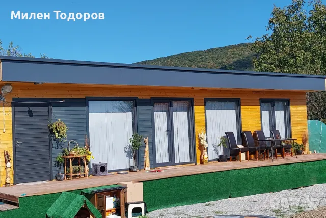 Сглобяеми къщи ,бунгала , снимка 2 - Строителни материали - 46473014
