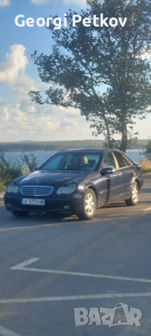 Mercedes C220 