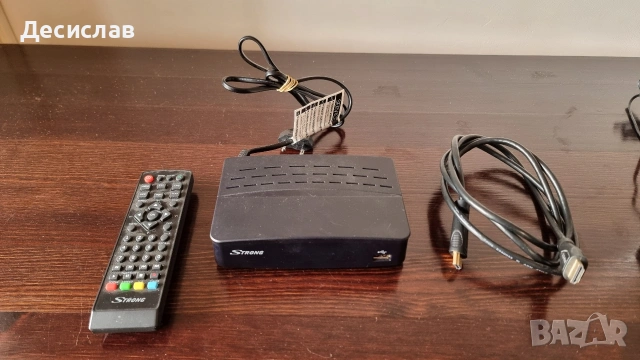 Приемник за ефирна телевизия 