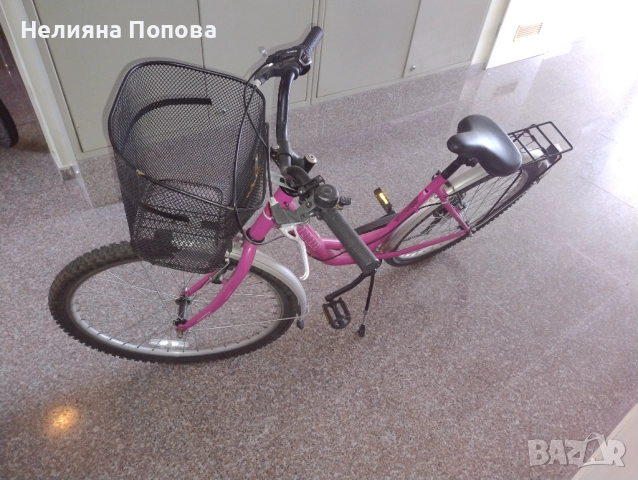 Градски велосипед Ultra Tonus 26, снимка 4 - Велосипеди - 52375953