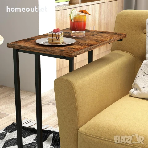 ПРОМОЦИЯ Странична помощна маса с универсално приложение и компактен размер JINHUI X001GP5XGH, снимка 5 - Маси - 50907751