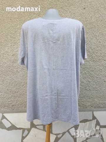 3XL+ Нова  блуза Rebel , снимка 5 - Тениски - 50593953