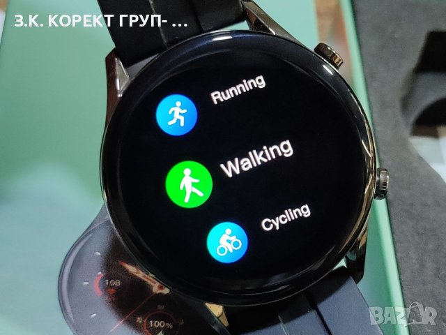 Smart sports watch HUCO Y7, снимка 7 - Смарт часовници - 41113425