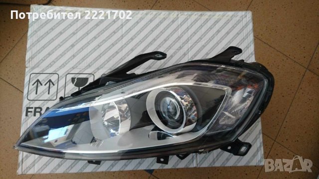 Оригинален ляв фар за Lancia Delta 3, снимка 2 - Части - 42261186