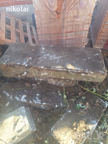 Гранитни стъпала  , снимка 2 - Градински мебели, декорация  - 52319851