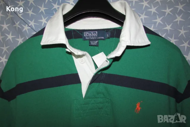 НОВА мъжка горница Ralph Lauren яке Abercrombie & fitch USA Ралф Лоурен САЩ дълъг ръкав , снимка 9 - Спортни дрехи, екипи - 56104915