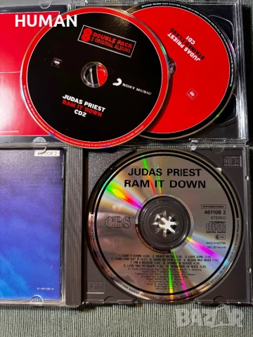 CD - Metal - Judas - Avantasia - Destructor - KK Priest, снимка 3 - CD дискове - 50885417