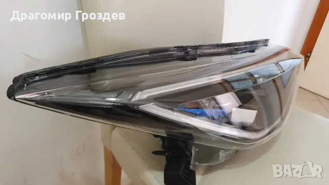 Оригинален десен фар за Renault ZOE / Рено ЗОЕ (2019-2024), снимка 4 - Части - 50383580