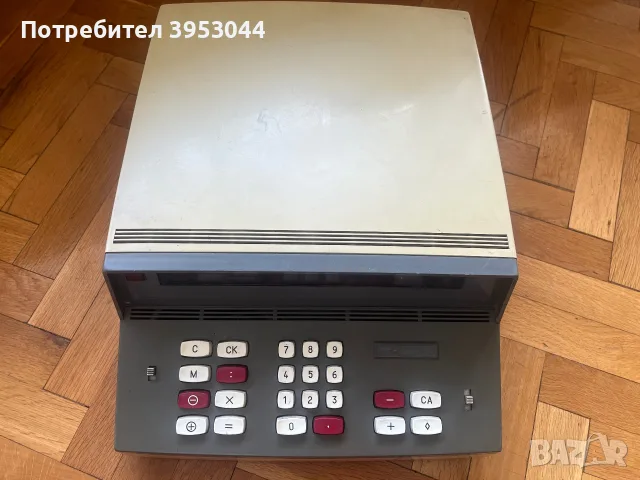 Български калкулатор Елка 22, снимка 2 - Друга електроника - 56021712