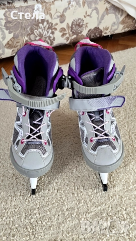 Зимни детски кънки 29-32, снимка 2 - Зимни спортове - 52935726