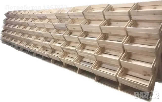 Дървени стелажи за магазини, за плод и зеленчук , търговско оборудване , щанд