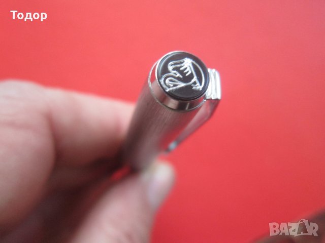 Невероятен химикал химикалка писалка Пеликан, снимка 2 - Колекции - 35749197