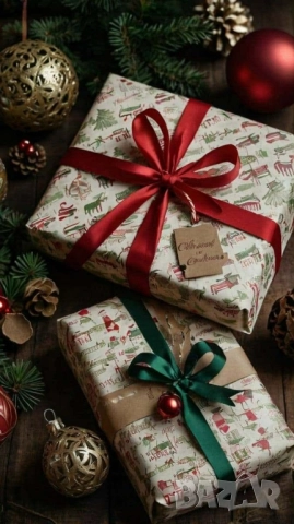 Mistery Christmas Box , снимка 2 - Комплекти и лотове - 52637887