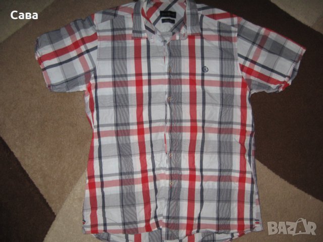 Риза HENRI LLOYD   мъжка,Л, снимка 2 - Ризи - 33972582