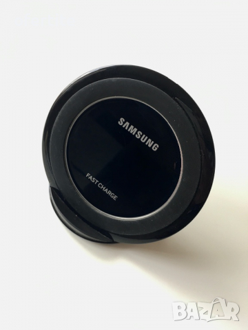✅ Зарядно 🔝 Samsung / iPhone / Huawei, снимка 2 - Безжични зарядни - 36413171