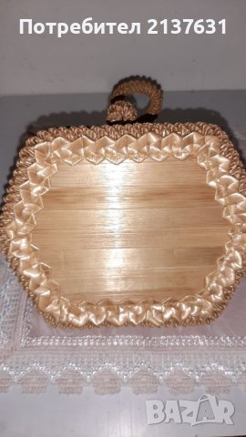 НОВА  ! БИЖУТЕРСКА КУТИЯ , снимка 3 - Декорация за дома - 39285048