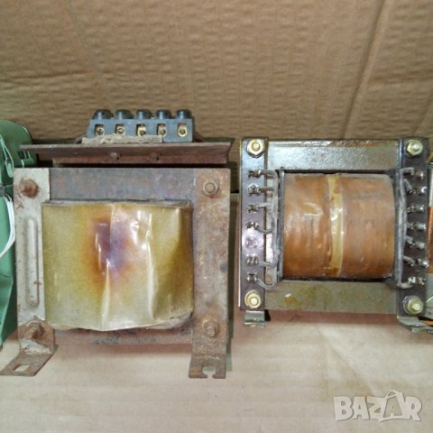 Трансформатори, снимка 15 - Друга електроника - 43929016