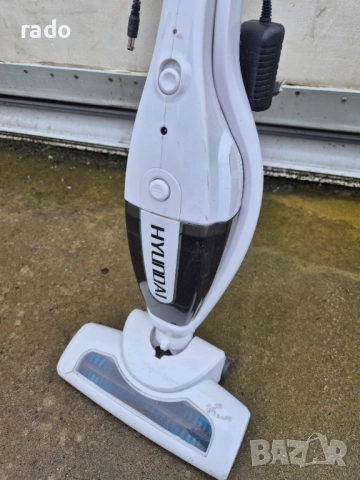 Безкабелна Прахосмукачка HYUNDAI, снимка 3 - Прахосмукачки - 52209048