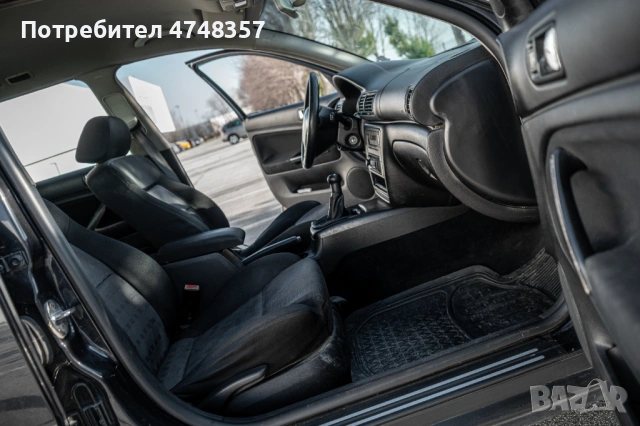 VW PASSAT VARIANT B5.5 AVF 131 к.с 2001, снимка 10 - Автомобили и джипове - 53750592